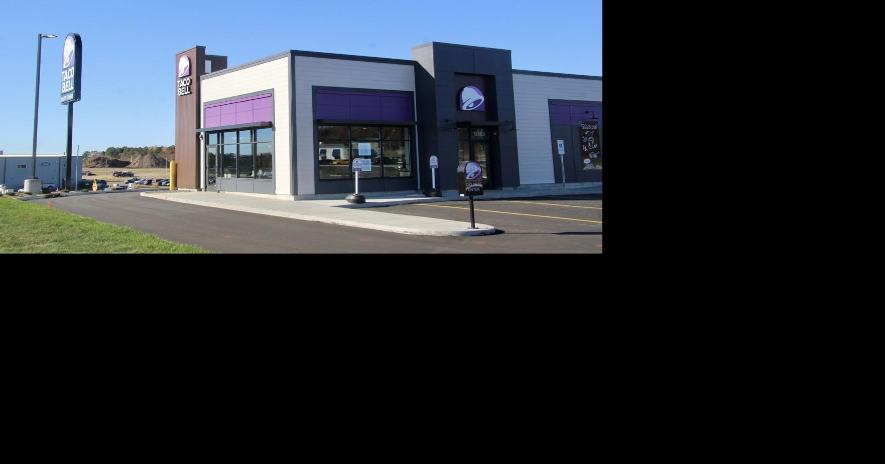 Taco Bell to open at Chippewa Crossing Boulevard