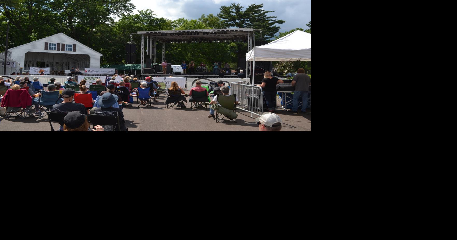 Northwoods Blues Festival returns to Chippewa Falls for another bluesy