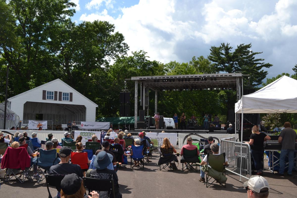 Northwoods Blues Festival returns to Chippewa Falls for another bluesy