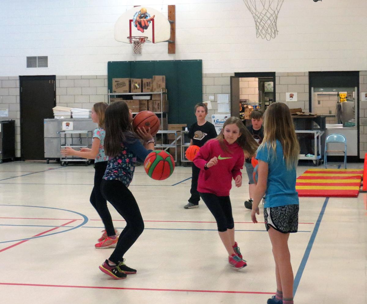 Space, please Shared gym spaces create conflict at Chippewa Falls