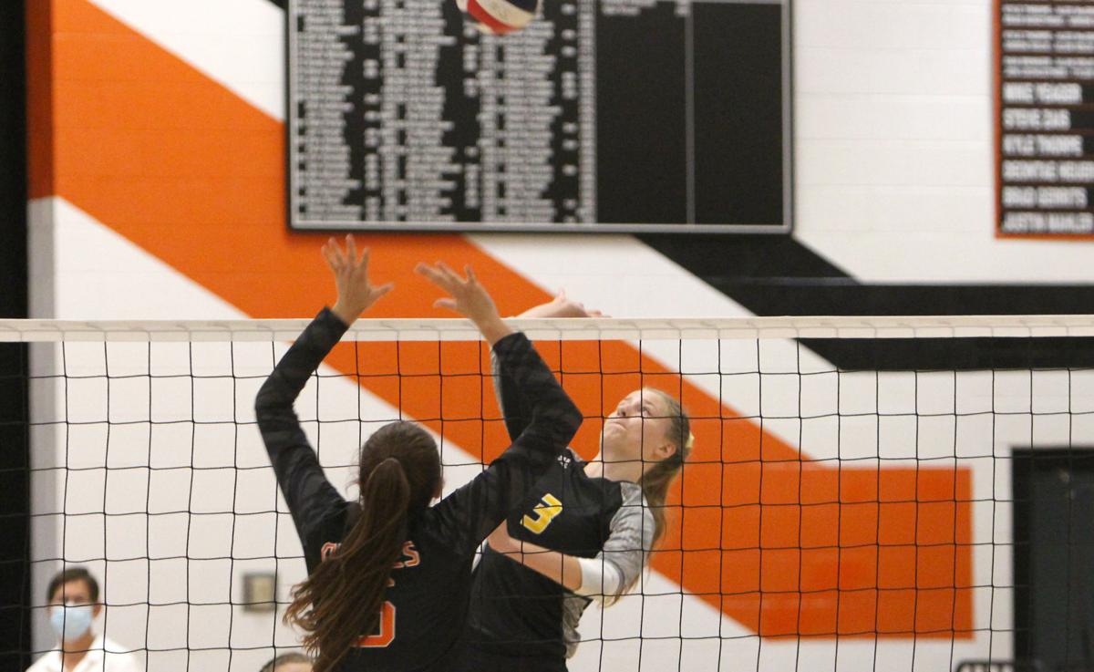 Prep Volleyball Experienced StanleyBoyd squad jumps back into Western