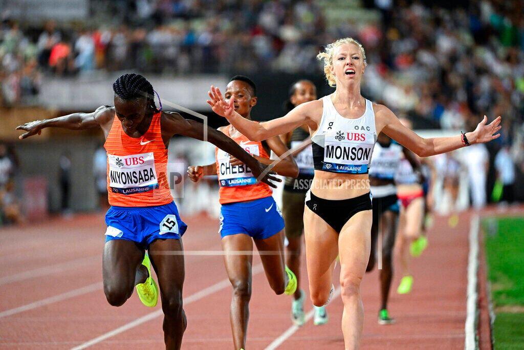 3 American Records Fall at the Millrose Games in New York City Flipboard