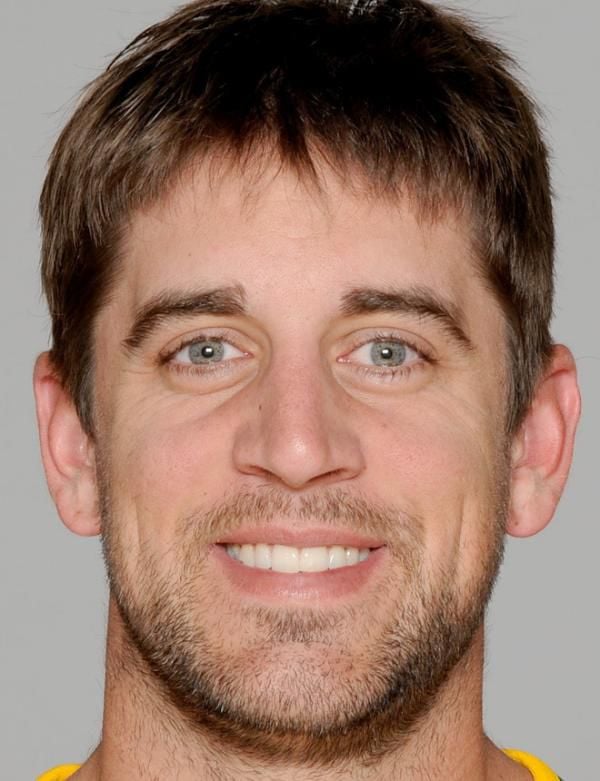 Packer Aaron Rodgers, northern California native, grew up a 49ers fan