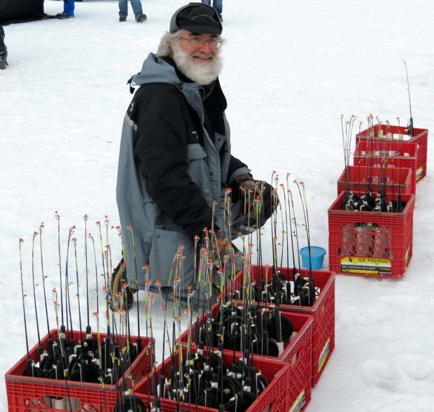 Menomonie to host National Qualifying Ice Fishing Tournament
