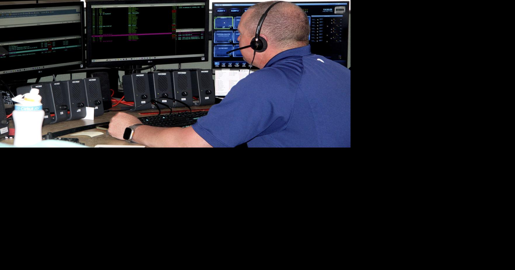 Chippewa County 911 Dispatch Center sees call time increases
