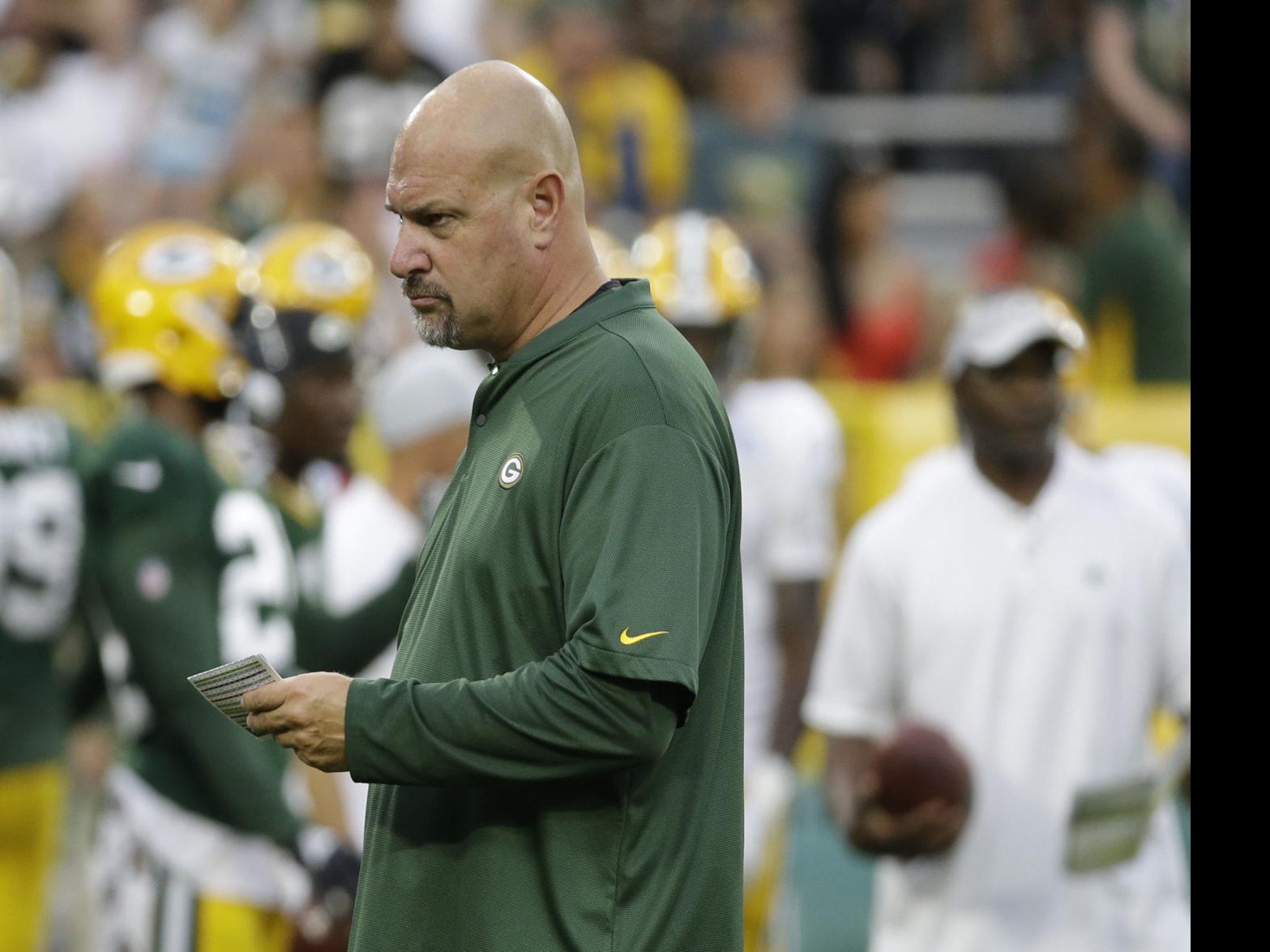 As Matt Lafleur Arrives Packers Plan To Keep Defensive Coordinator Mike Pettine Chippewa Com