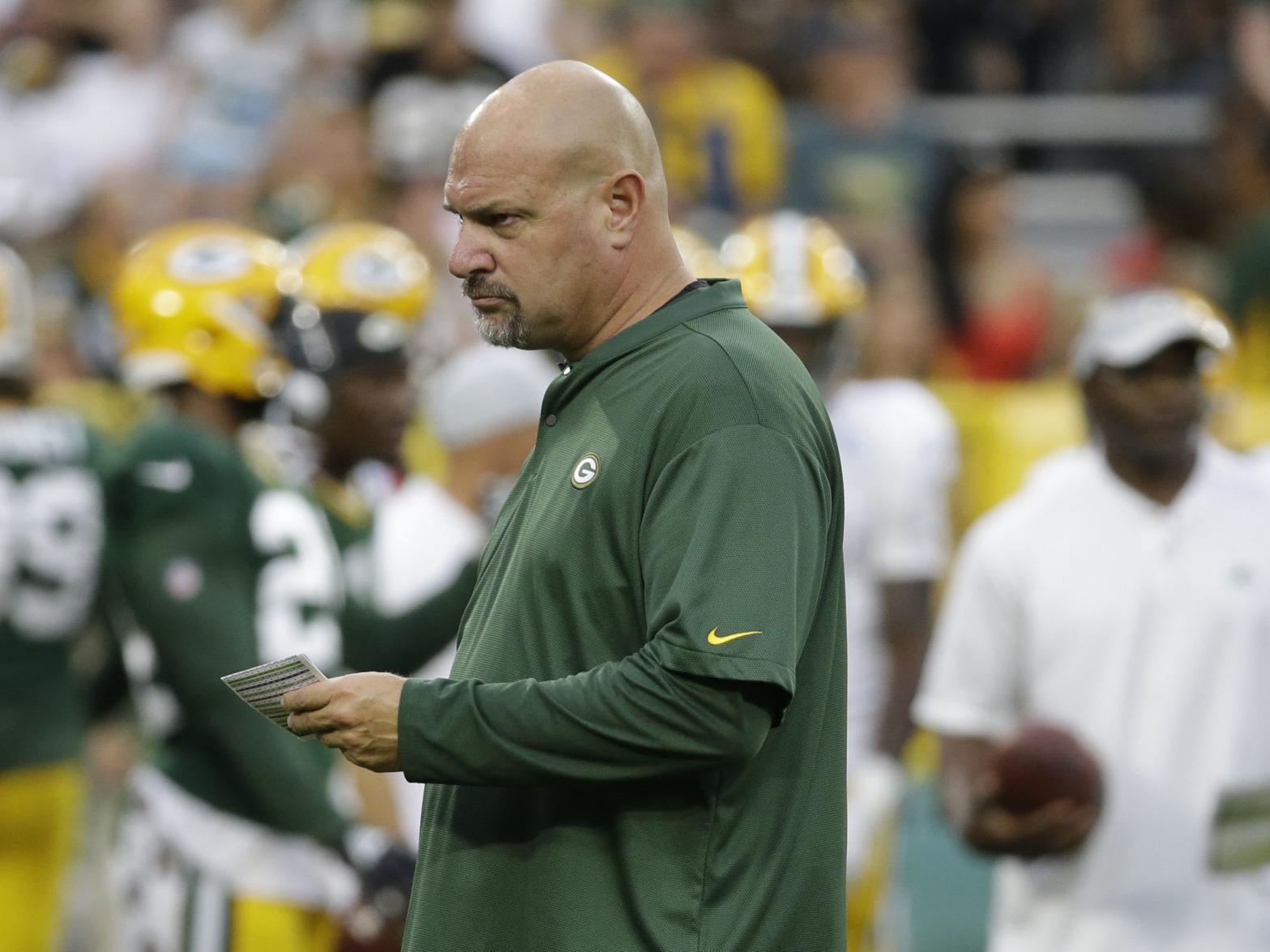 As Matt Lafleur Arrives Packers Plan To Keep Defensive Coordinator Mike Pettine Chippewa Com