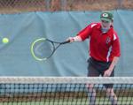 Chi-Hi boys tennis at Eau Claire North 5-1-23