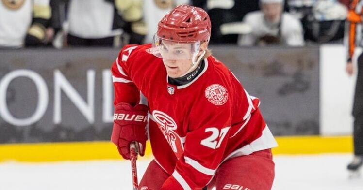 Finnish forward set to be final addition to Wisconsin men's hockey roster