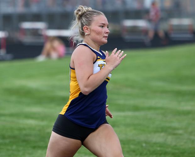 Division 3 track and field regionals at Colfax 5-26-26