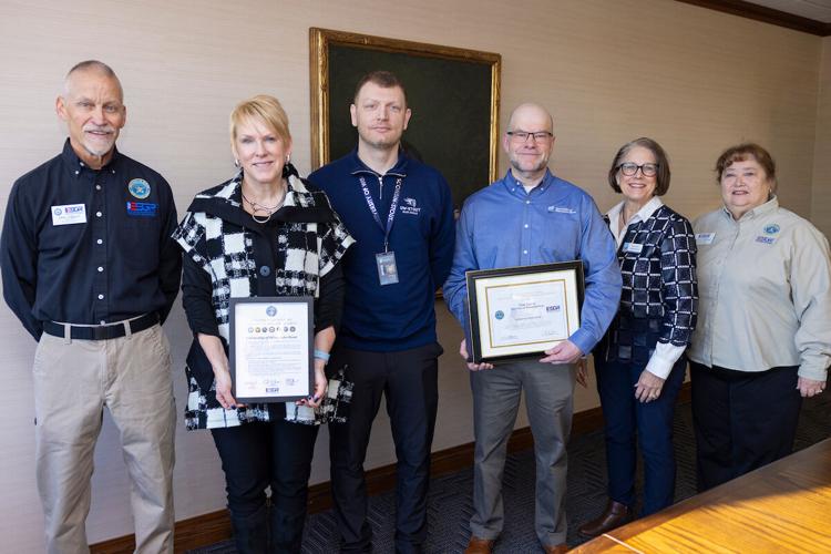 Employer Support of the Guard and Reserve Award