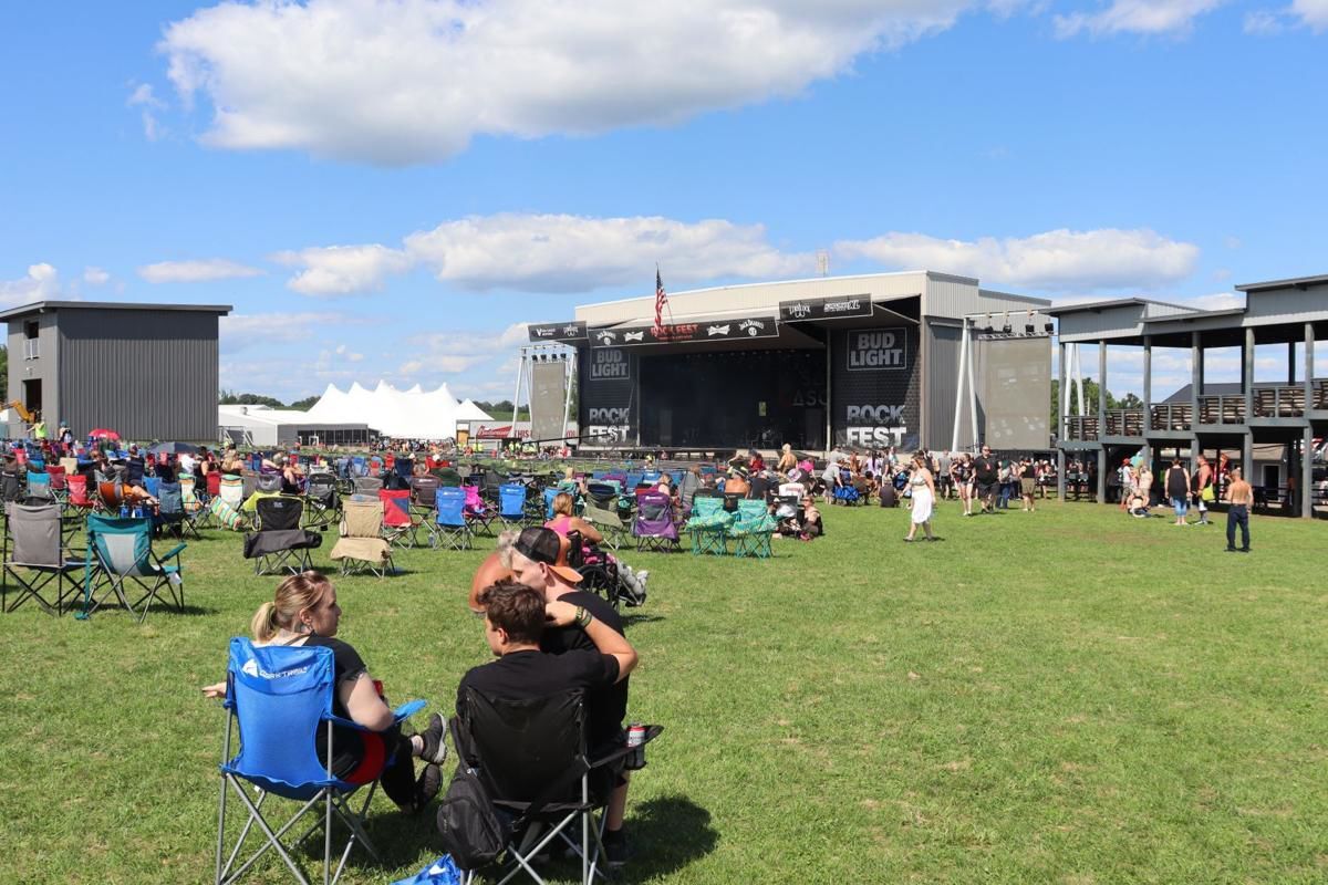 We put our fans first Chippewa Valley music festival officials