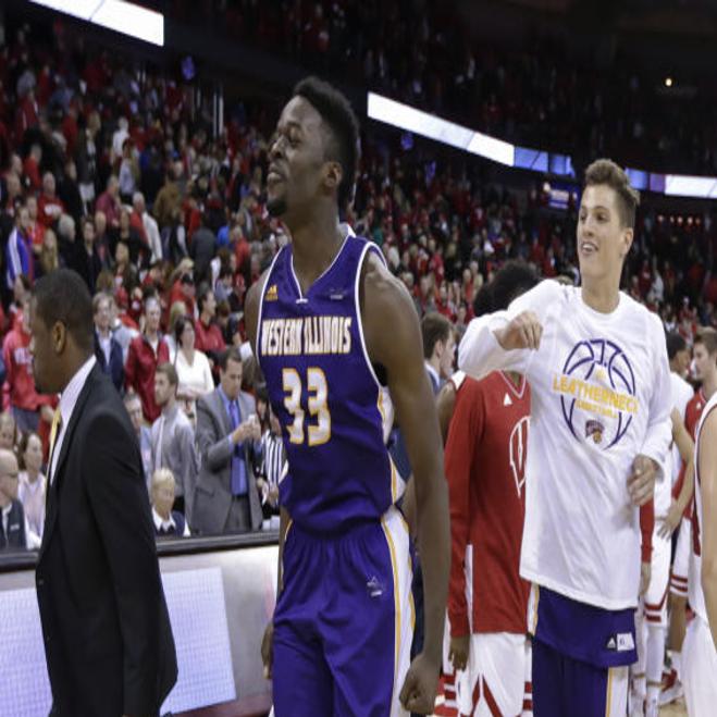 Badgers Men S Basketball Western Illinois Stuns Uw In Season