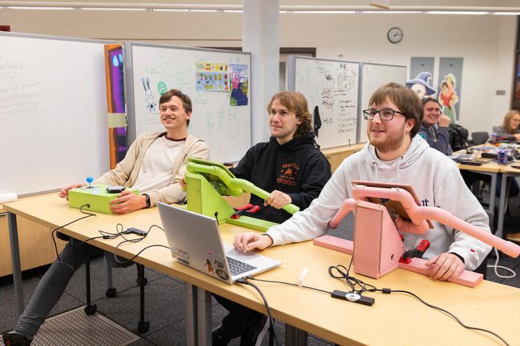 Game design capstone 2025