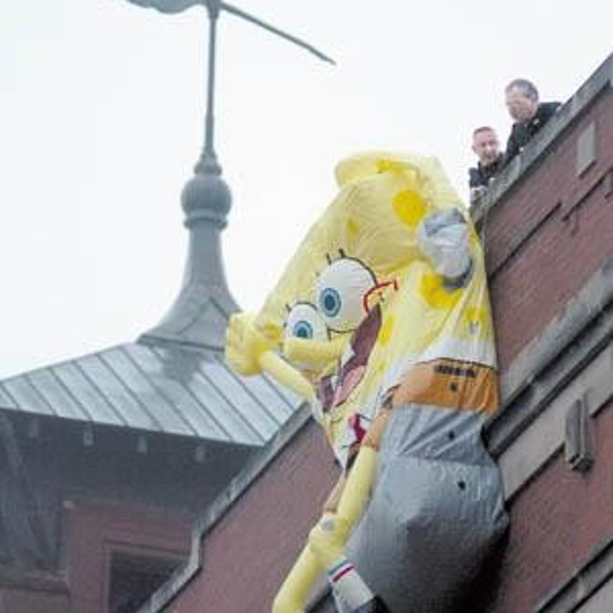 Spongebob Recovered Local Chippewa Com