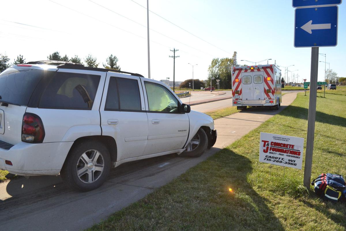 Chippewa Falls crash leaves driver injured Local