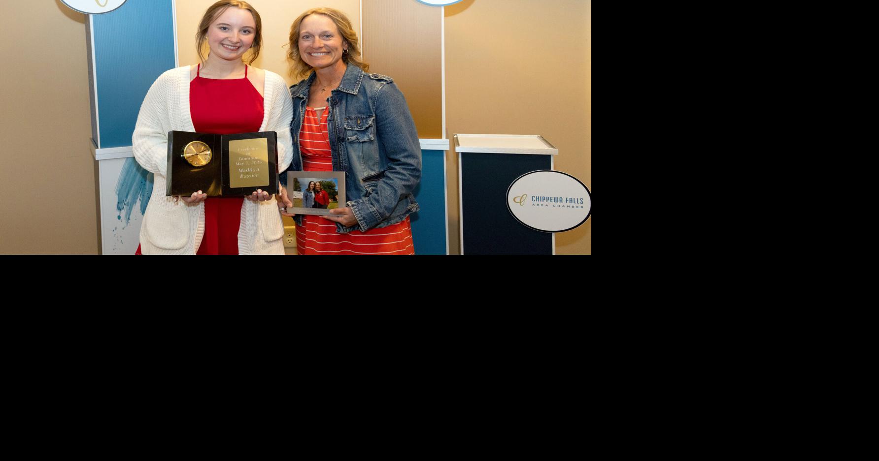 Madilyn Rassier: 2025 Excellence in Education honoree
