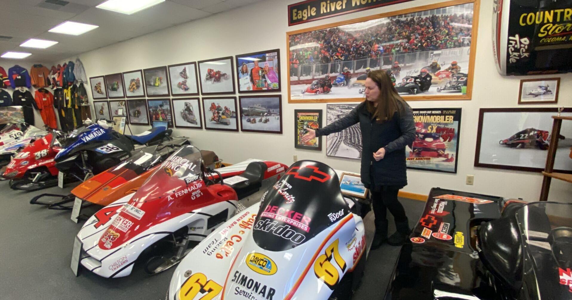 Snowmobiling and tourism take a hit in northern Wisconsin - Vimarsana News