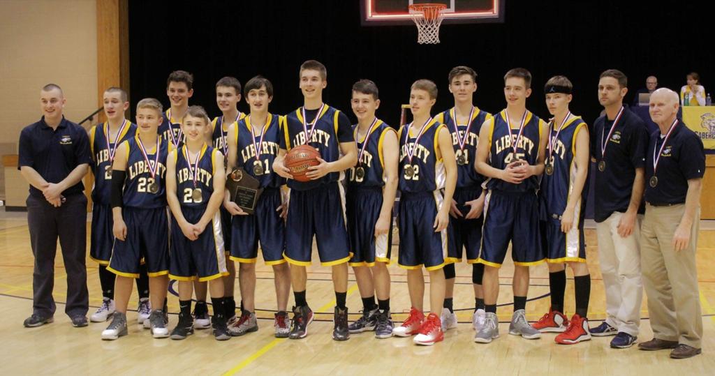Liberty Christian Boys Win Wacs State Title High School