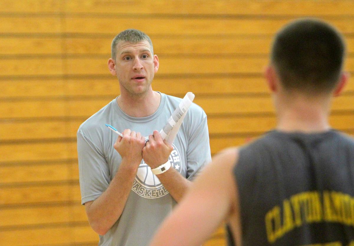 Former Badger Standout Butch Remains Involved With Basketball