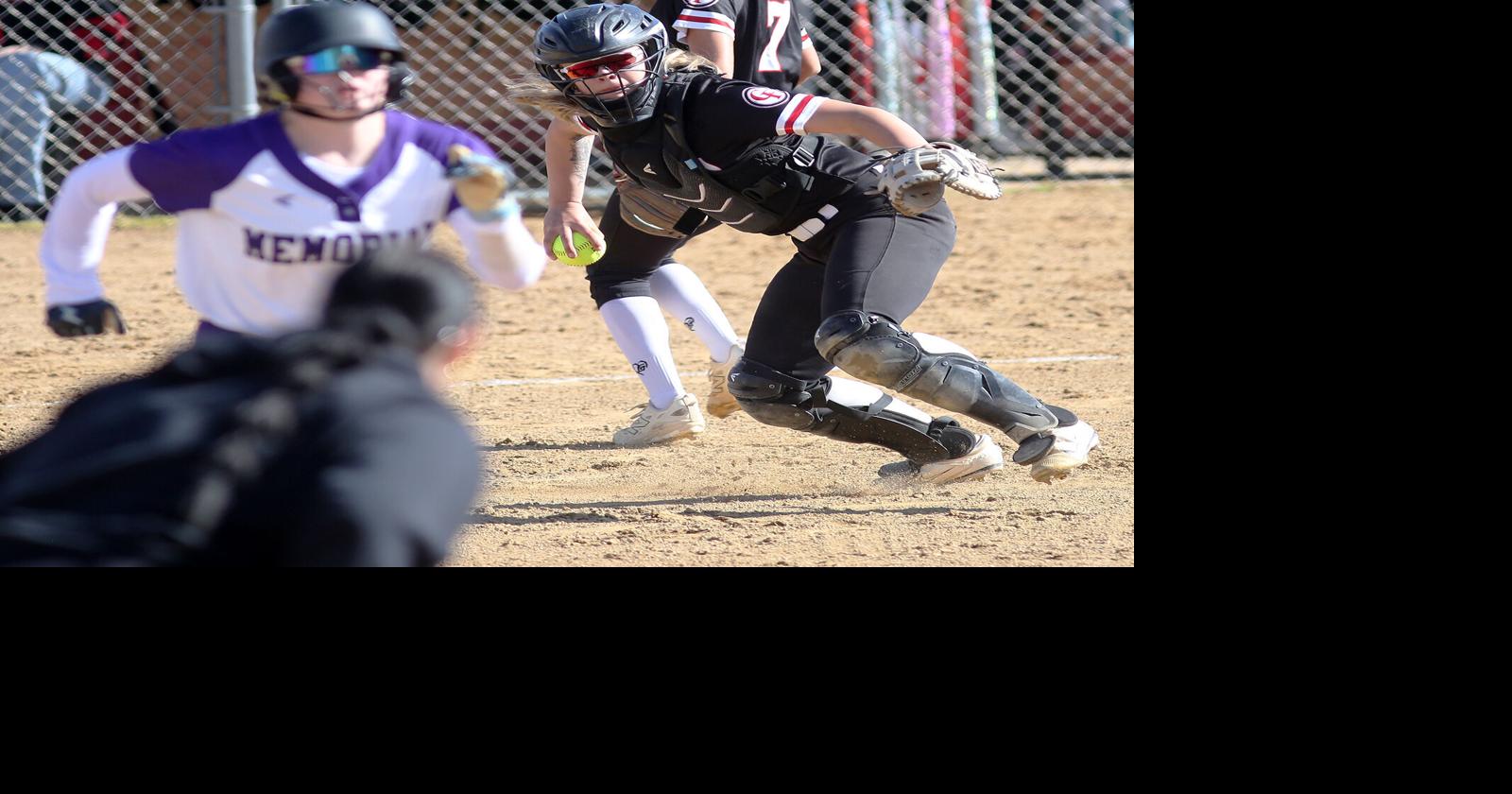 3 catchers driving regional championship success for Chippewa County softball teams