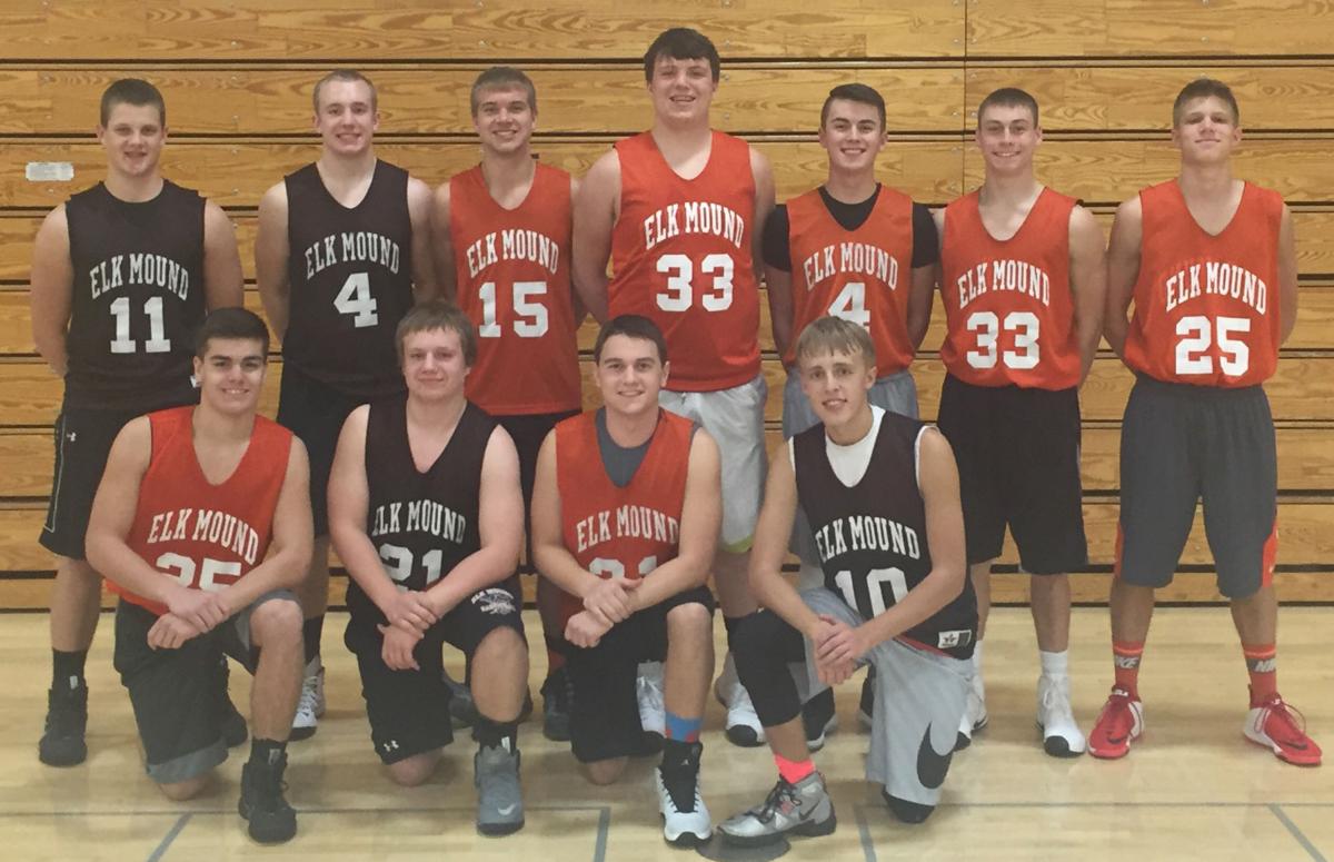 Senior Athleticism To Shine For Elk Mound Basketball High School