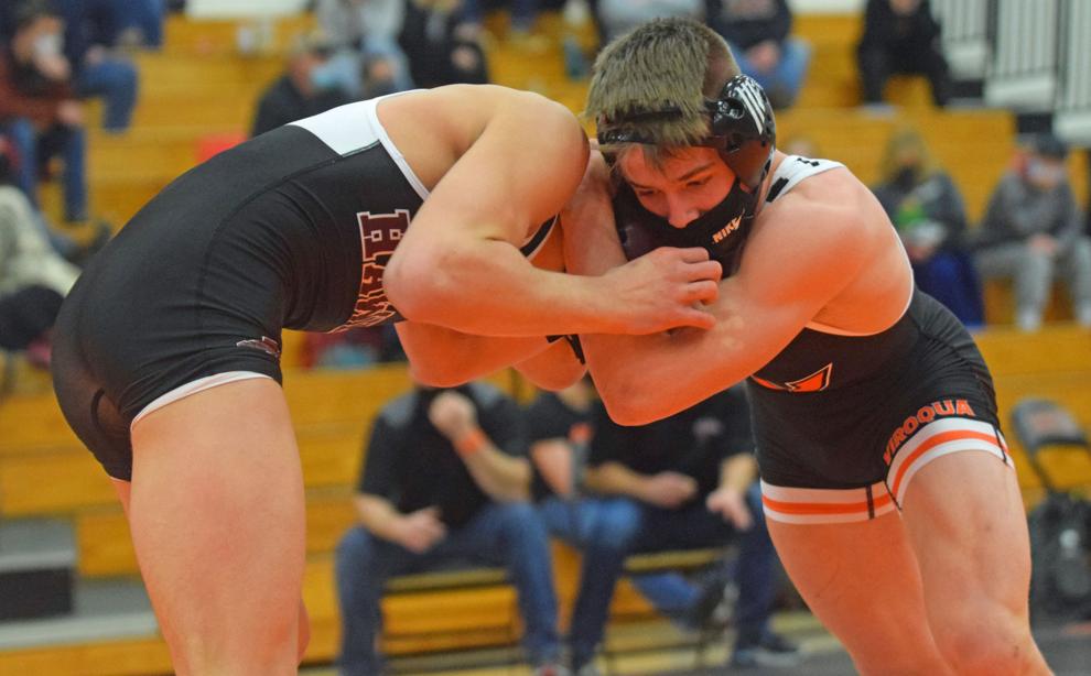 Photos WIAA sectional wrestling Local Sports
