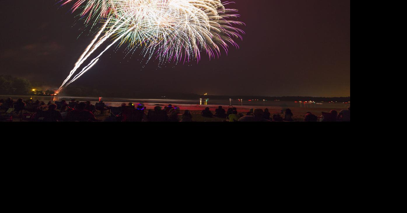 Chippewa, Dunn County sites set to host Fourth of July fireworks shows