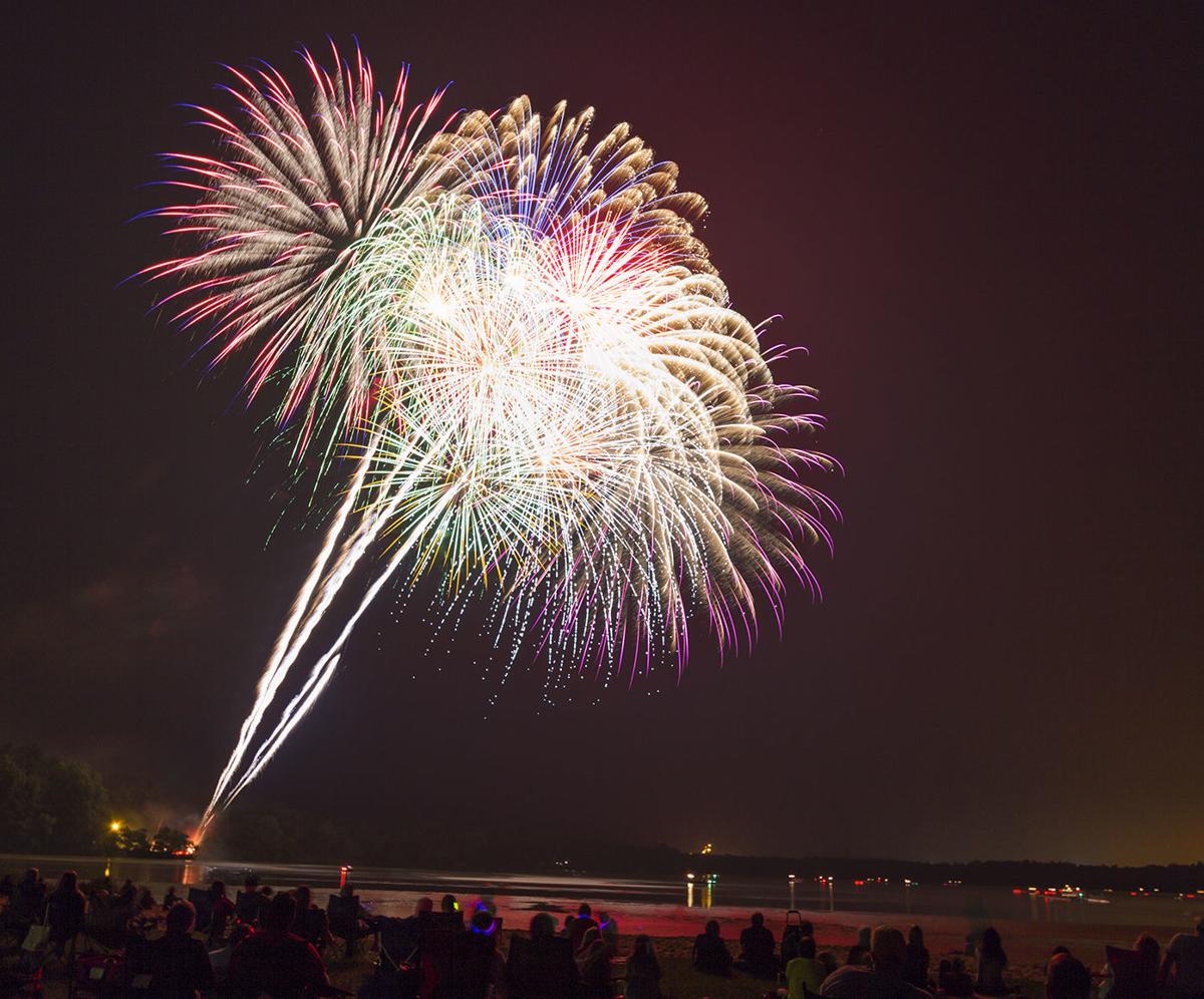 Chippewa, Dunn County sites set to host Fourth of July fireworks shows