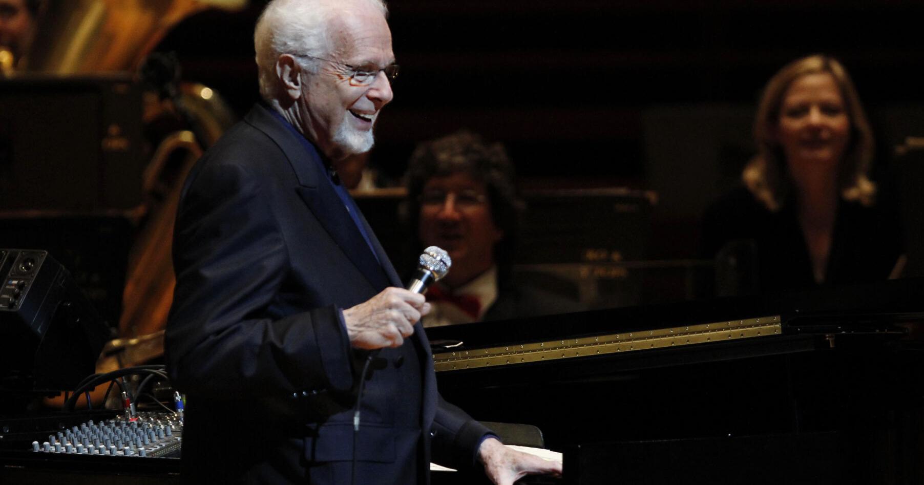 Peter Nero dies, conducted Philly Pops - Vimarsana News