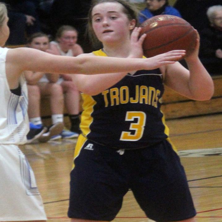 Prep Girls Basketball New Auburn Brings Back Experience In Wide
