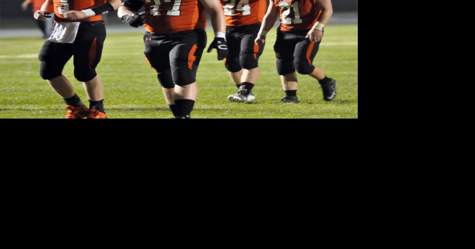 Elk Mound football