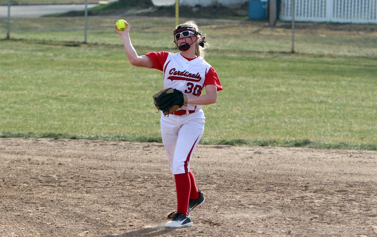 Prep State Softball Pieces fall into place for statebound Thorp