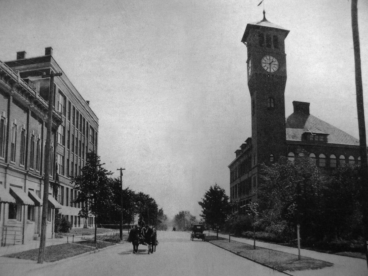 Downtown Menomonie to host historic preservation celebration History