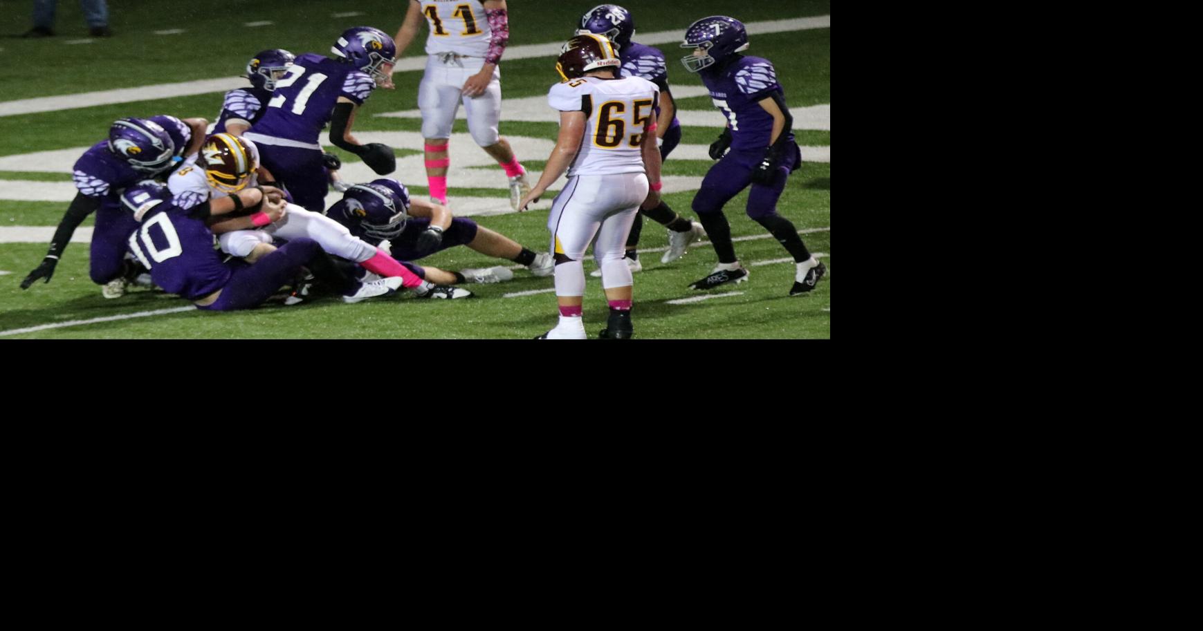 High School Football Menomonie, Boyceville earn home games to open