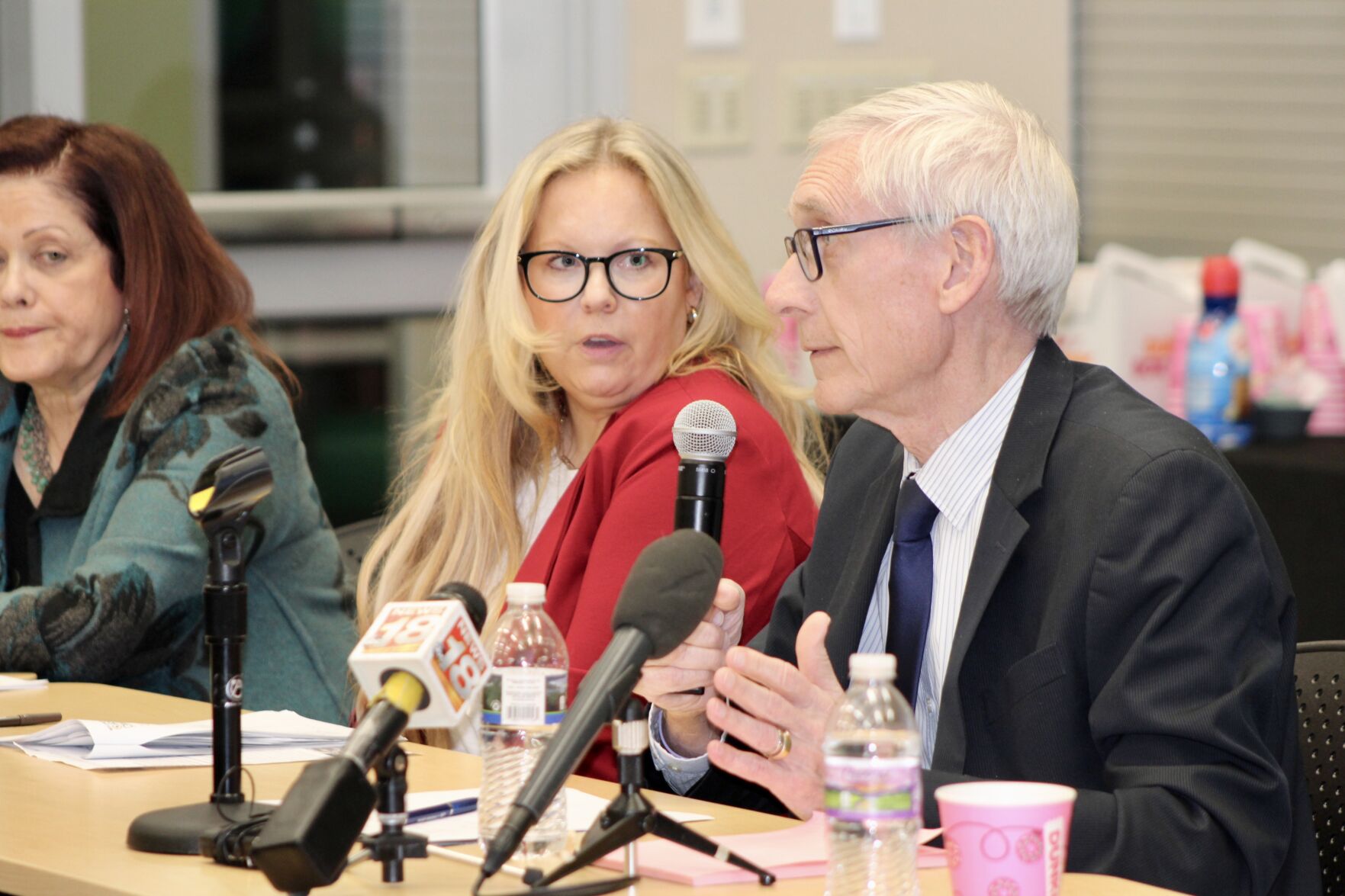 Gov. Evers calls handling of HSHS Prevea closures just wrong