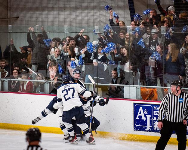 Sell-out crowd