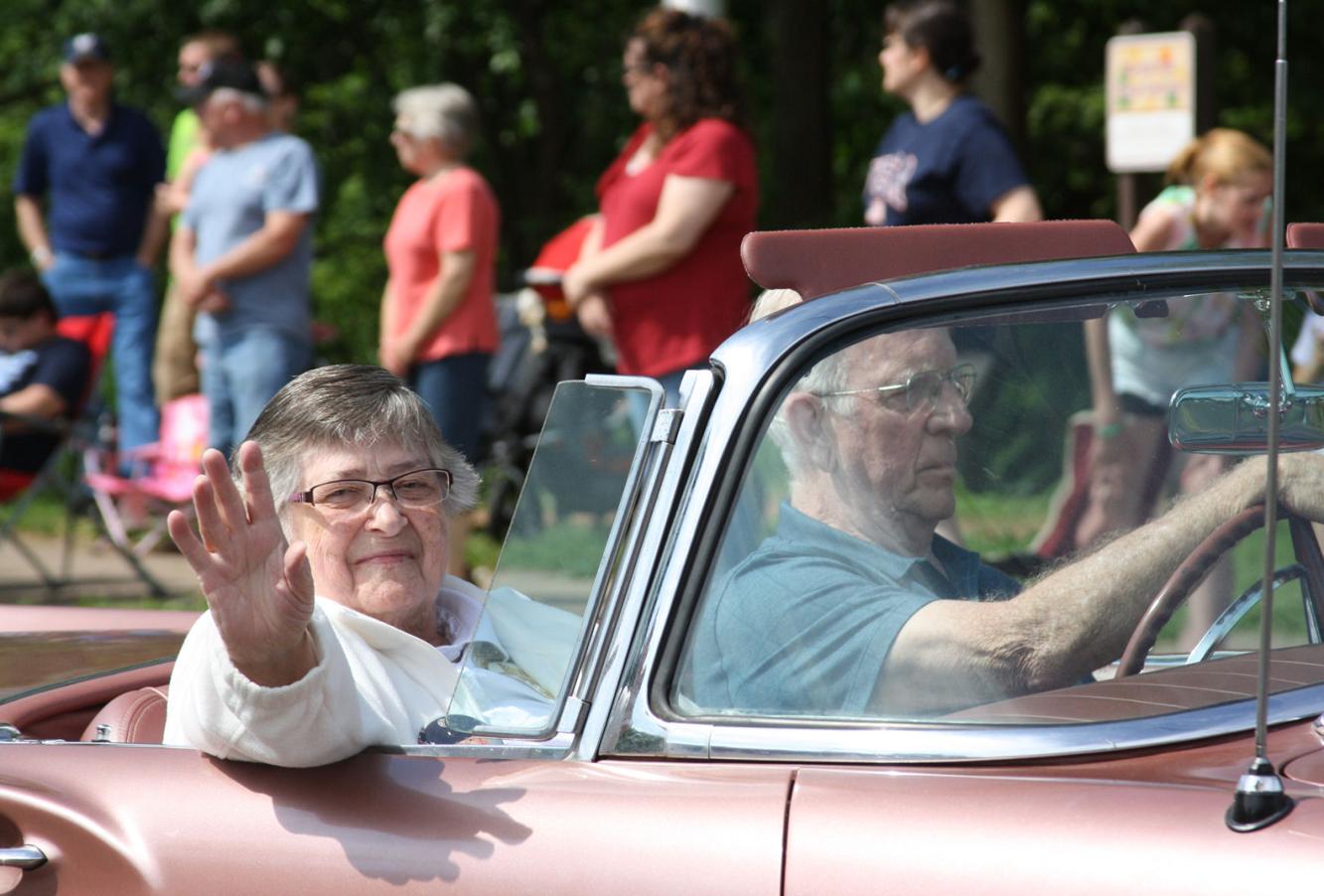 Photo gallery Chippewa Falls Memorial Day parade