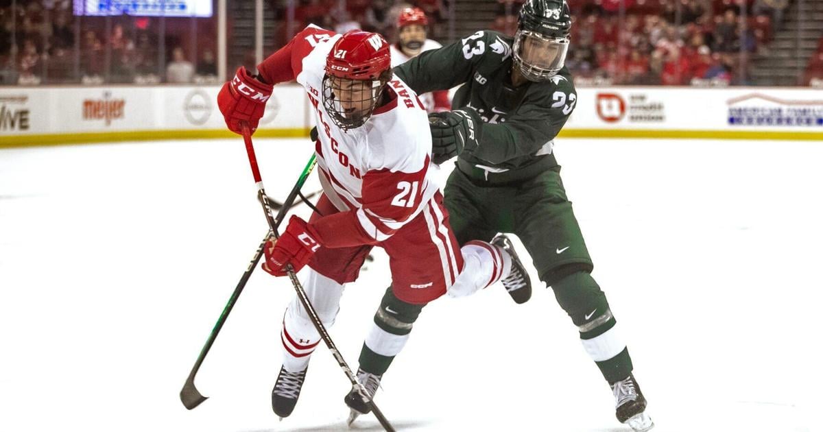 3 things to know about the Wisconsin men's hockey 202324 schedule