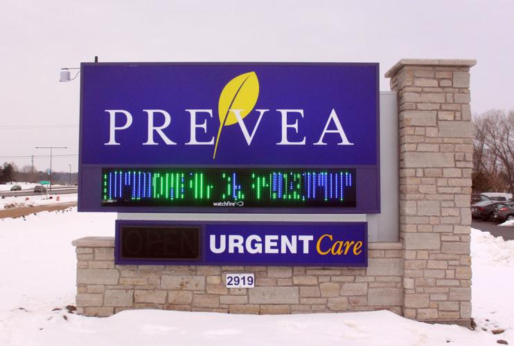 Prevea Menomonie Health Center 1-9-20