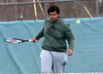 Chi-Hi boys tennis at Eau Claire North 5-1-23