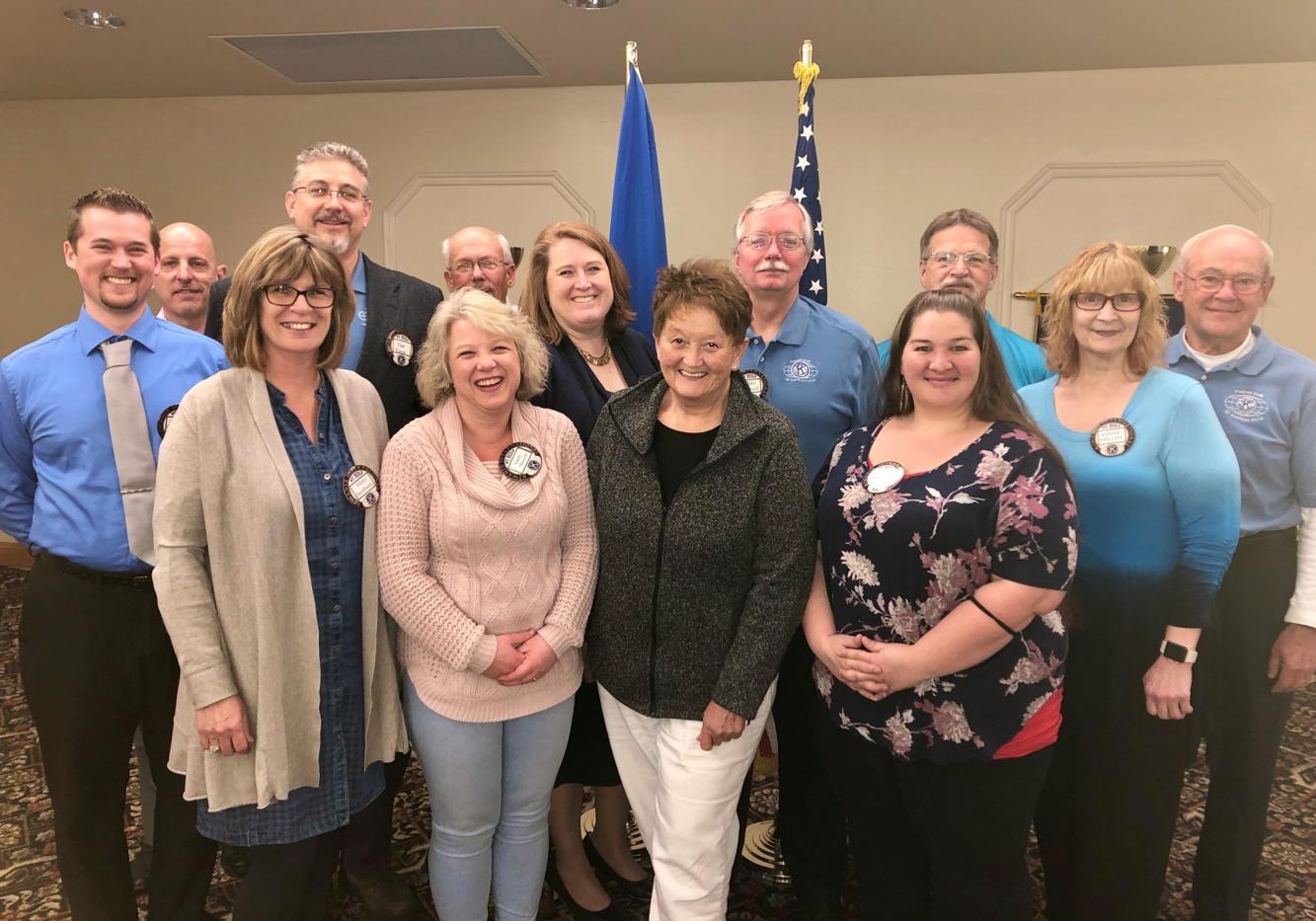 'The need to take care of each other never goes away' Kiwanis Club of