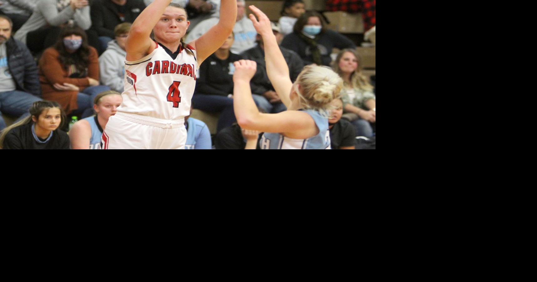 Prep Girls Basketball: Eau Claire North hits 14 3-pointers to shoot ...