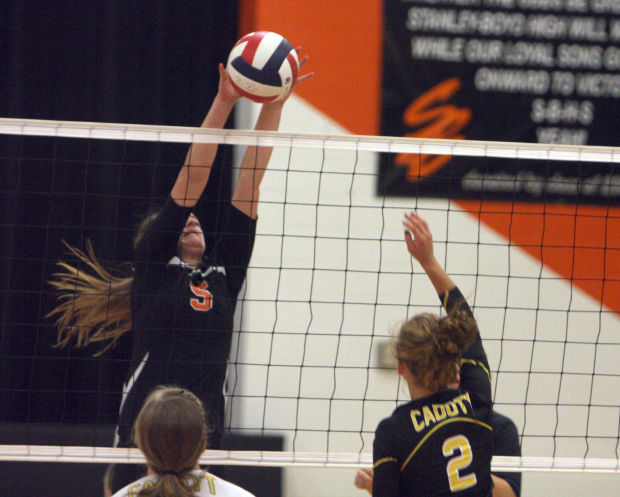 Photos: Stanley-Boyd Volleyball vs. Cadott 9-12-13 | Sports | chippewa.com