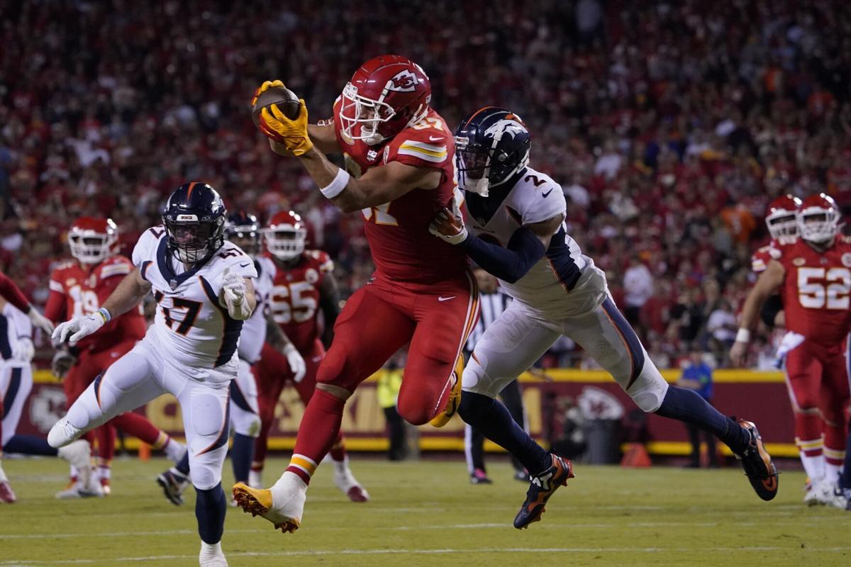 2023 Tight End rankings: Chiefs' Travis Kelce unanimous leader of