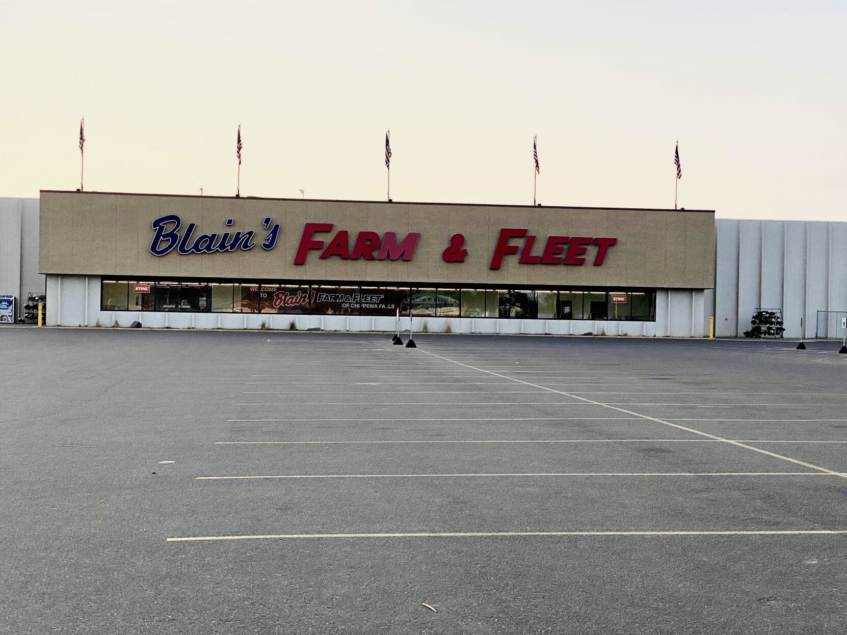 Blain s Farm Fleet reopens in Chippewa Falls