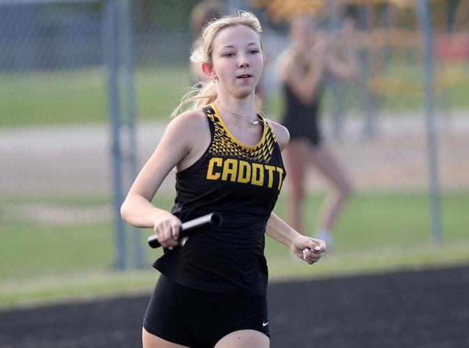 Division 3 track and field regionals at Colfax 5-26-26