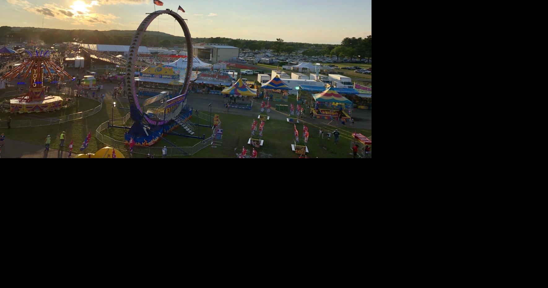 Northern Wisconsin State Fair prepares to return strong (copy)