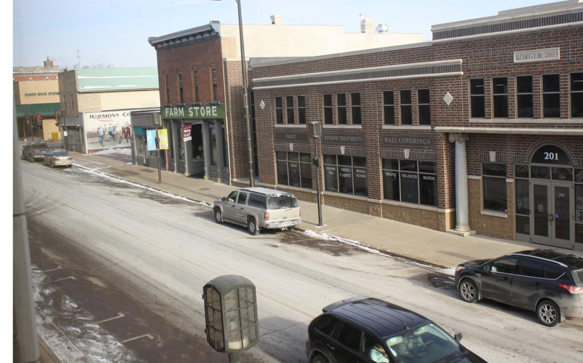 Downtown changes reflect pride, interest Local News