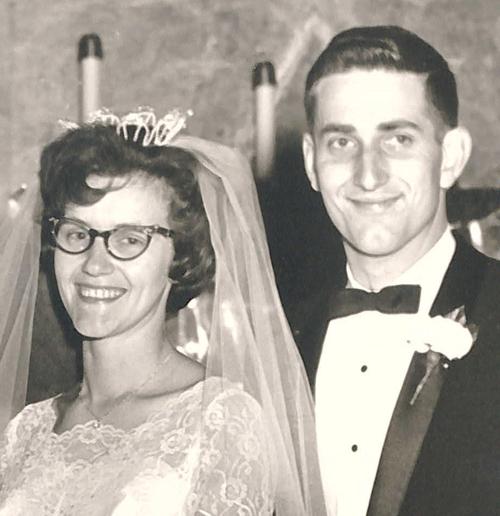 Bev and Jer Laramy